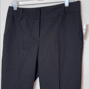 NEW Chaus Black Dress Pants Size 6